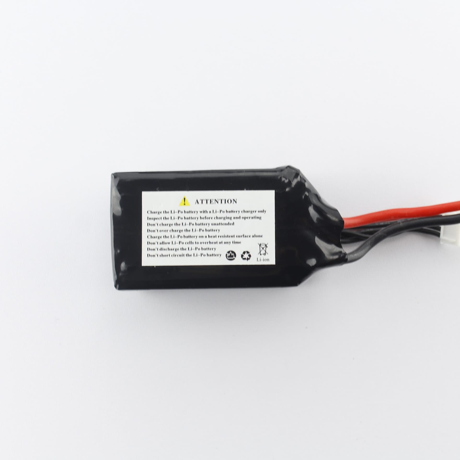 Bosh High Octane 4s 1500mAh LiPo Mini Quad Battery for fpv drones 1