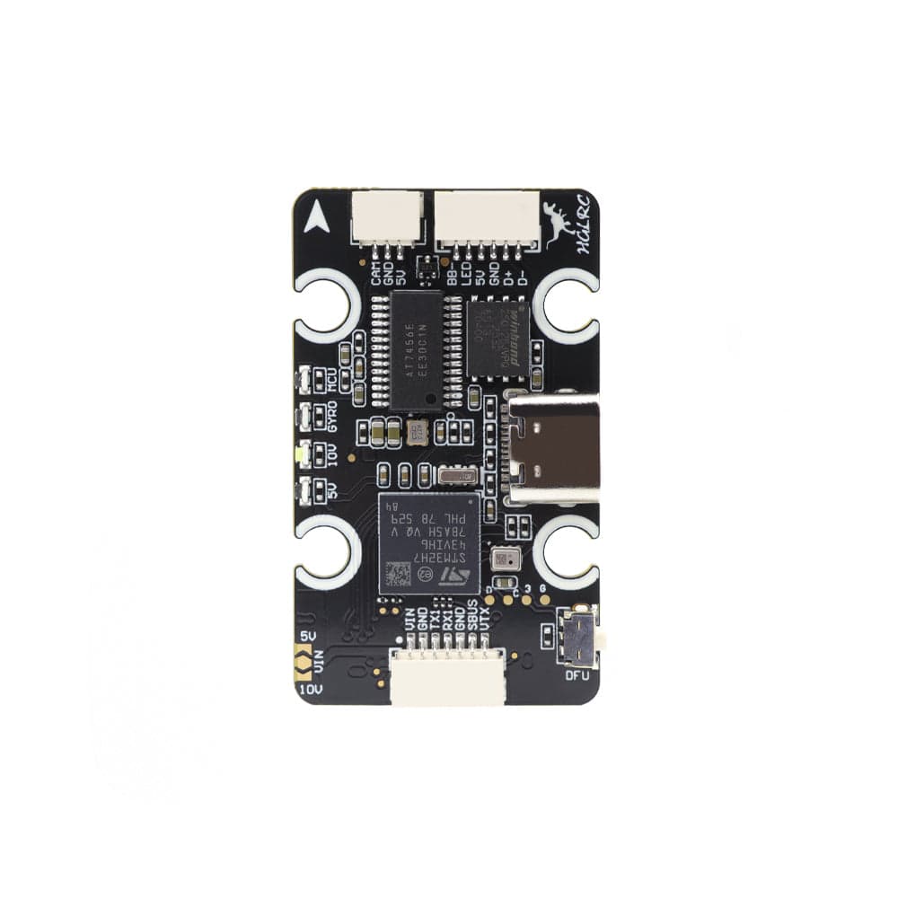 HGLRC H743 8S MINI V1 FC for fpv drones 4