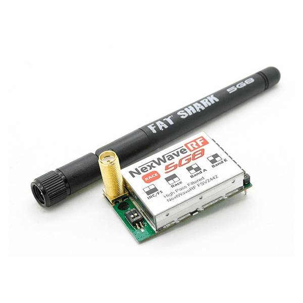 EMAX Fatshark Dominator Reciever 5.8GHz 32 Channels RX Module RaceBand
