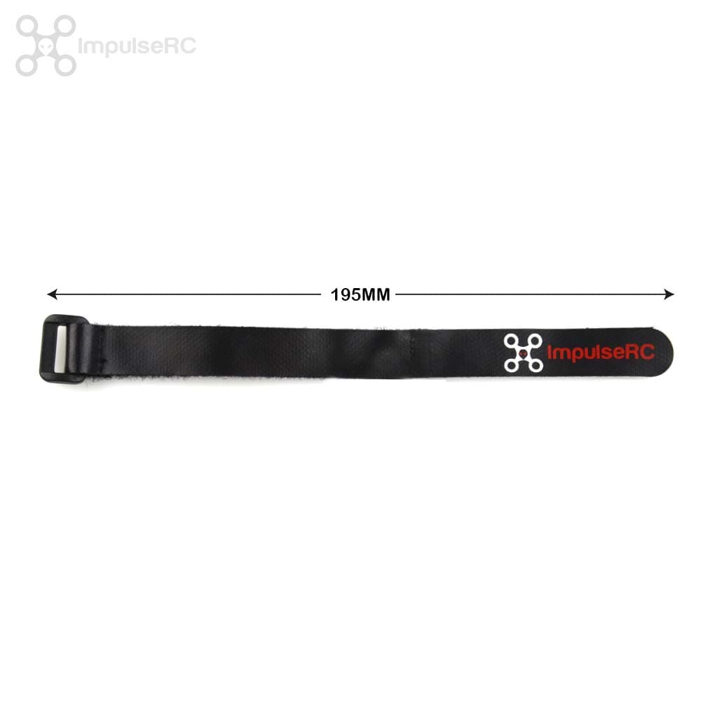 ImpulseRC LiPo Strap - 19.5cm for fpv drones 1