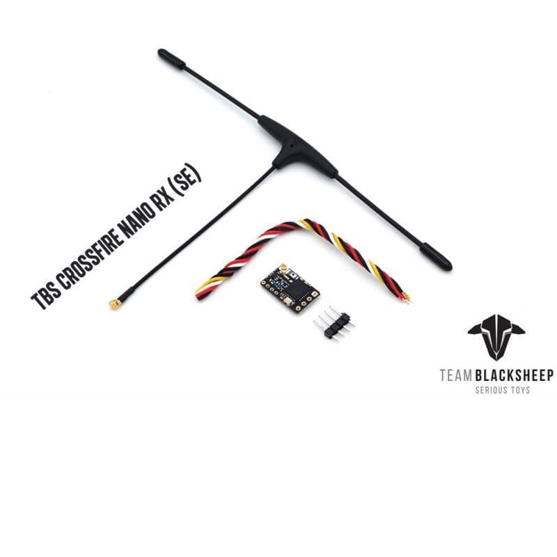 TBS Crossfire Nano RX