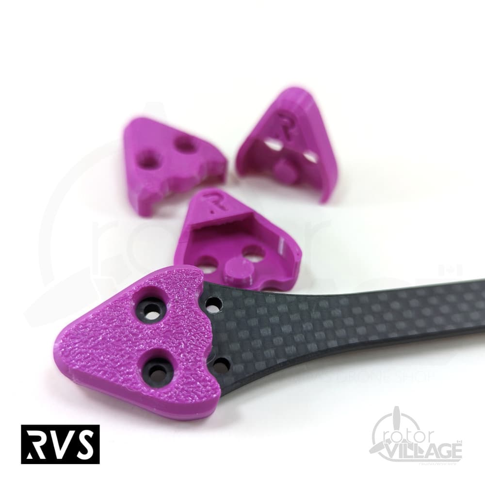RVS Creamer 2 Arm Guards for fpv drones