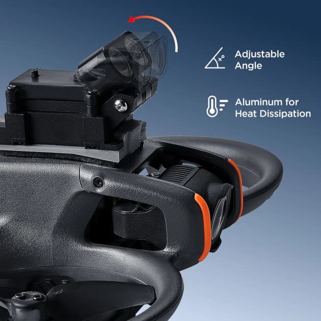 Vifly Tactical Light Kit for DJI Avata 2 for fpv drones 2