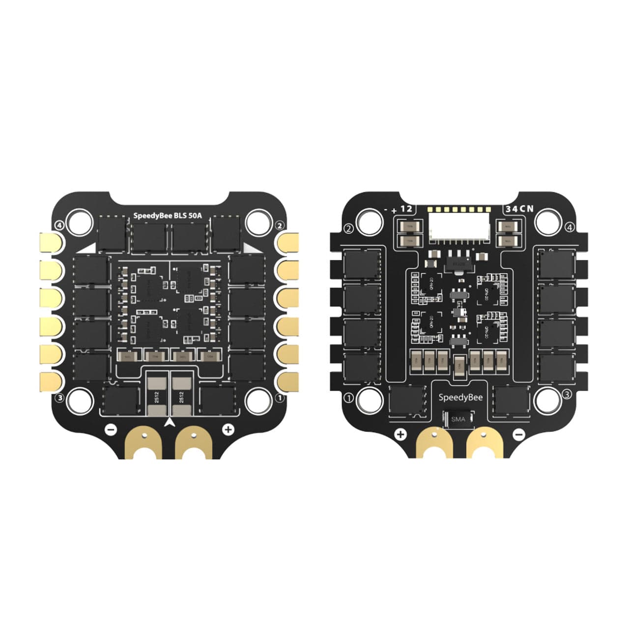SpeedyBee F405 V3 50A Stack for fpv drones 7