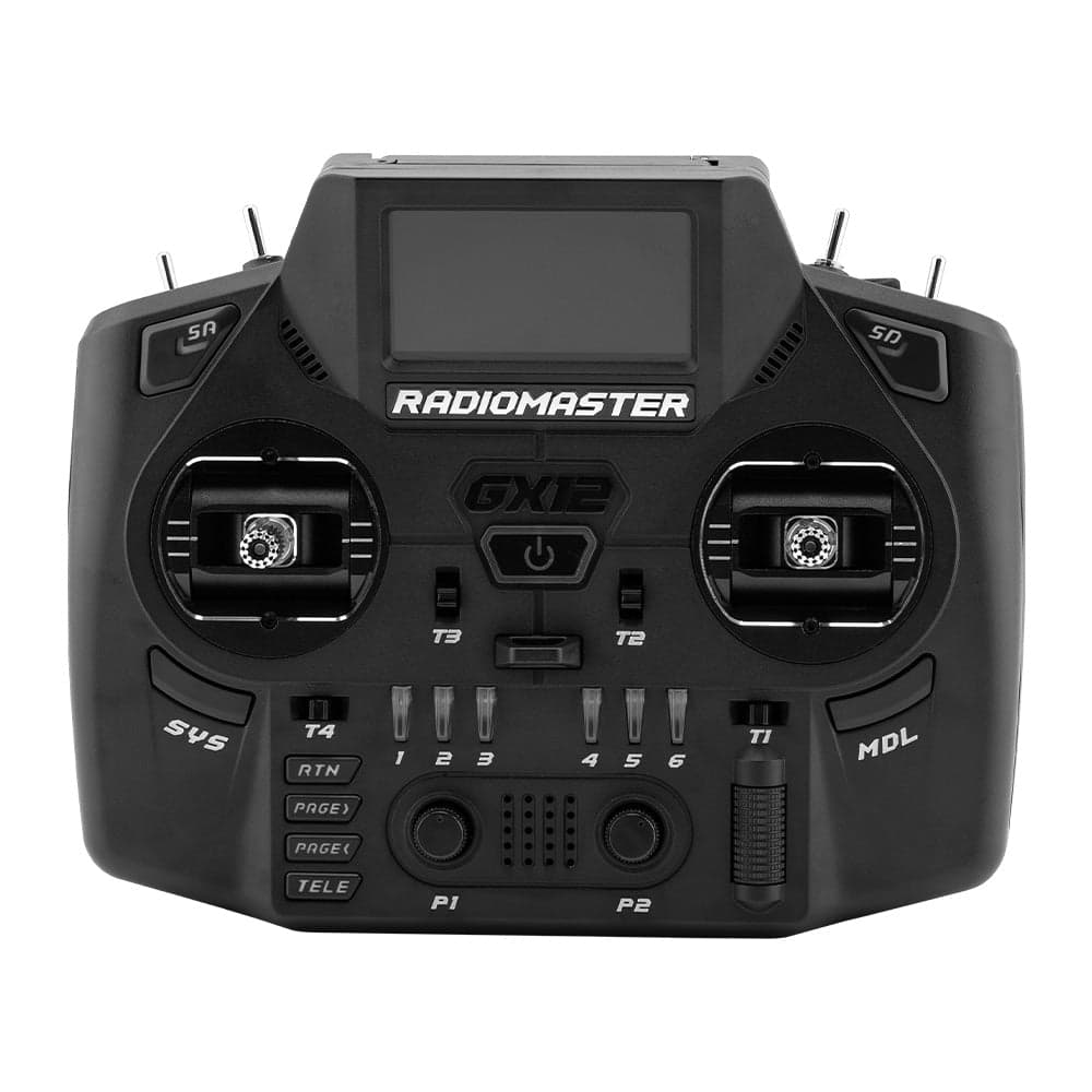 RadioMaster GX12 Dual-Band Gemini-X Radio Controller (M2) for fpv drones 3