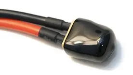 XT60 Battery Caps - Black for fpv drones 1