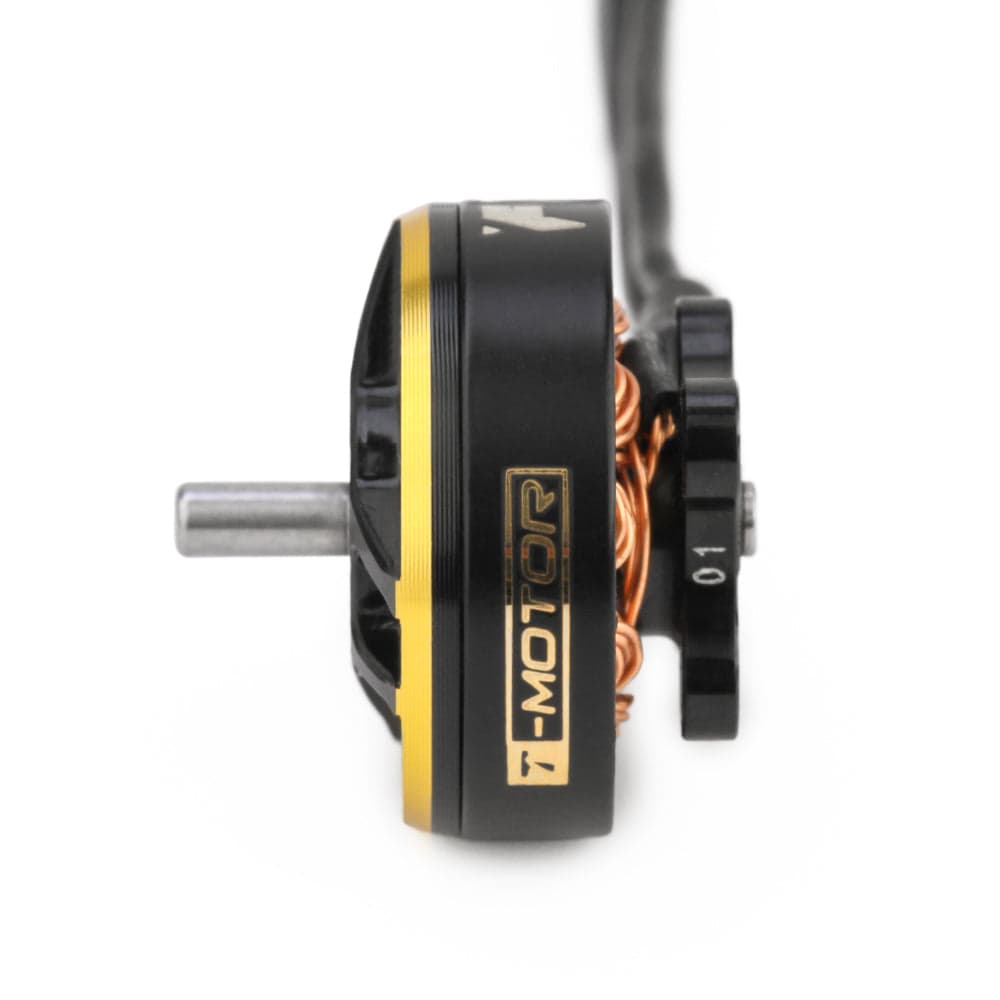 T-Motor F1303 5000KV Ultralite Motor - 2mm Shaft for fpv drones 3