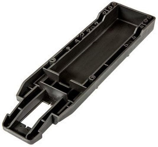 Traxxax 3622X Main Chassis Black (164mm long battery compartment) For #3626R for fpv drones