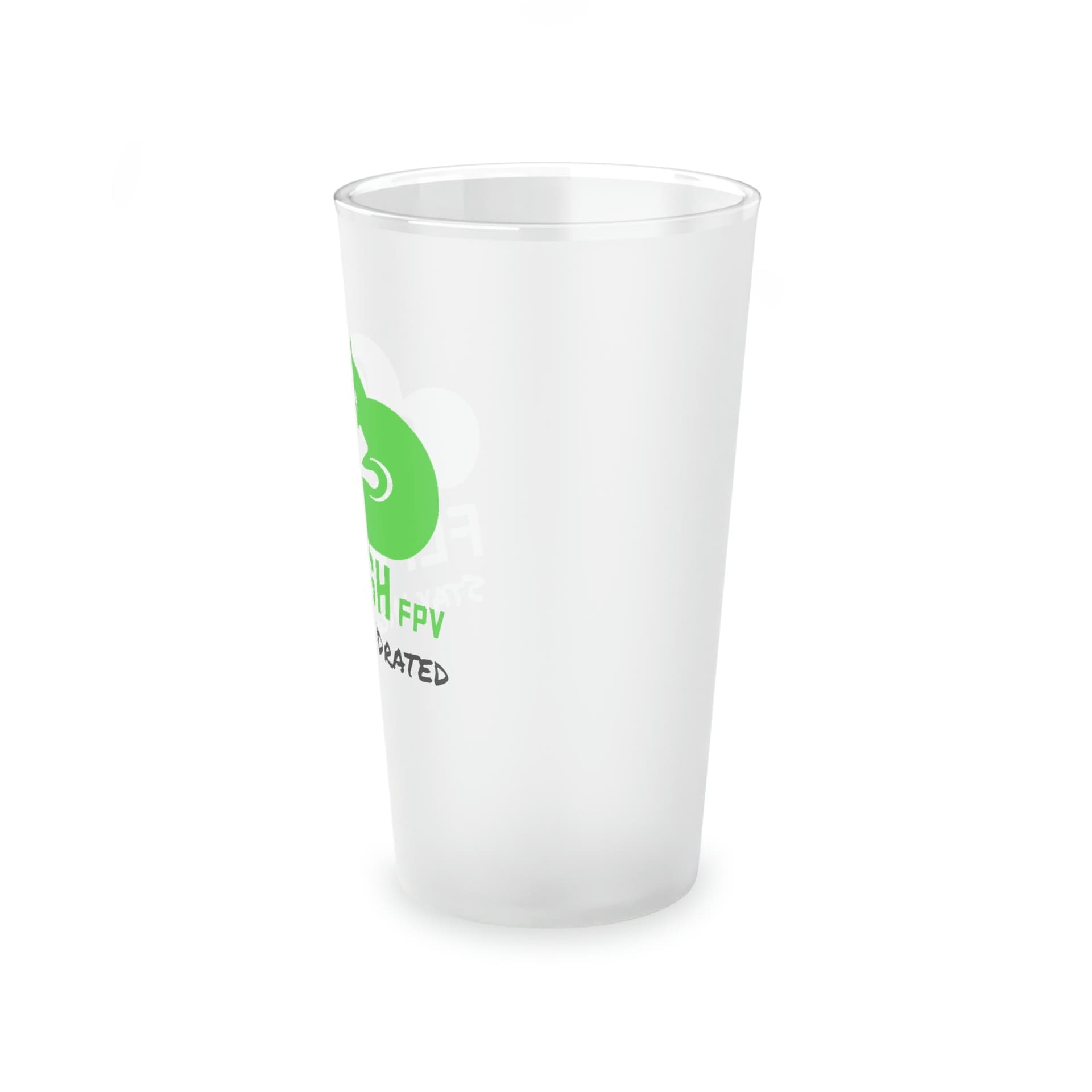 Stay Frosty Pint Glass, 16oz for fpv drones 2