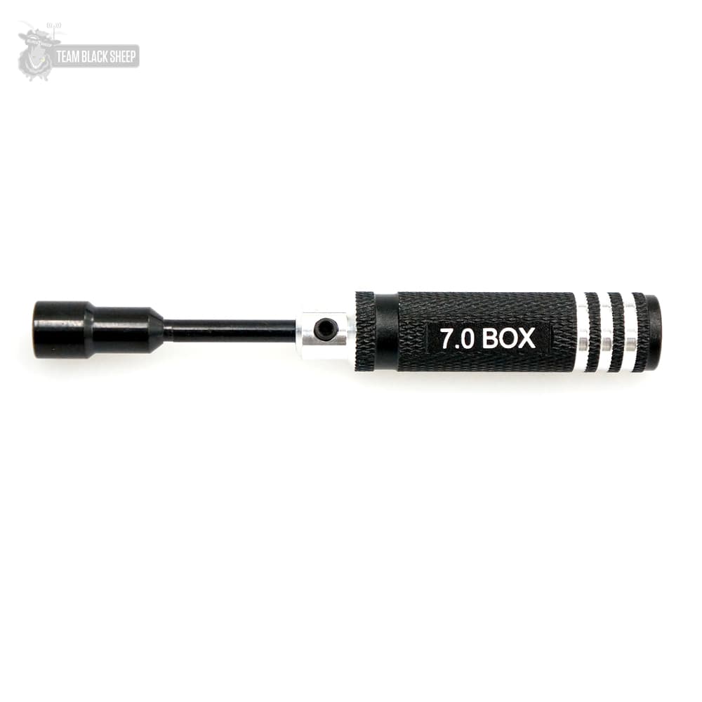 TBS Gemini - Locking Nut inbussleutel for fpv drones