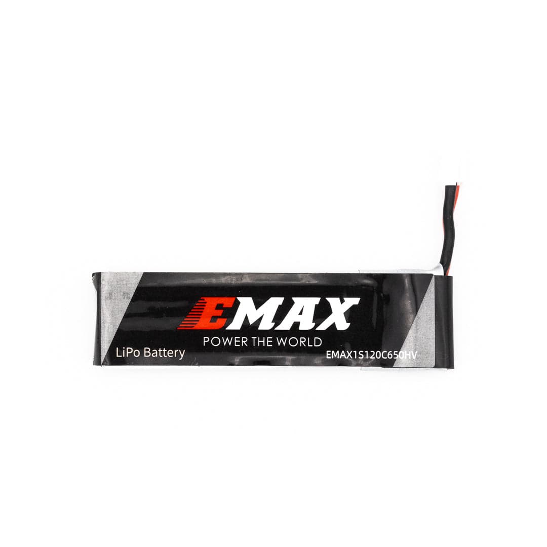 EMAX 650mAh 1S HV LiPo PH2.0 Battery for Tinyhawk Series for fpv drones 1