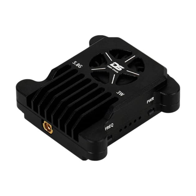 DeepSpace DS 5.8G 3W VTX 25-3000 mW analog video transmitter for drones for fpv drones 4