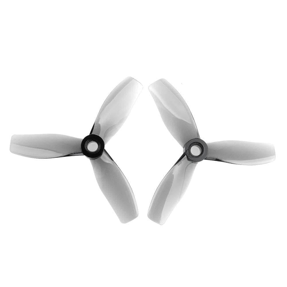 HQ Prop D76MM Tri-Blade 3" Cinewhoop Prop 4 Pack - Gray for fpv drones 2