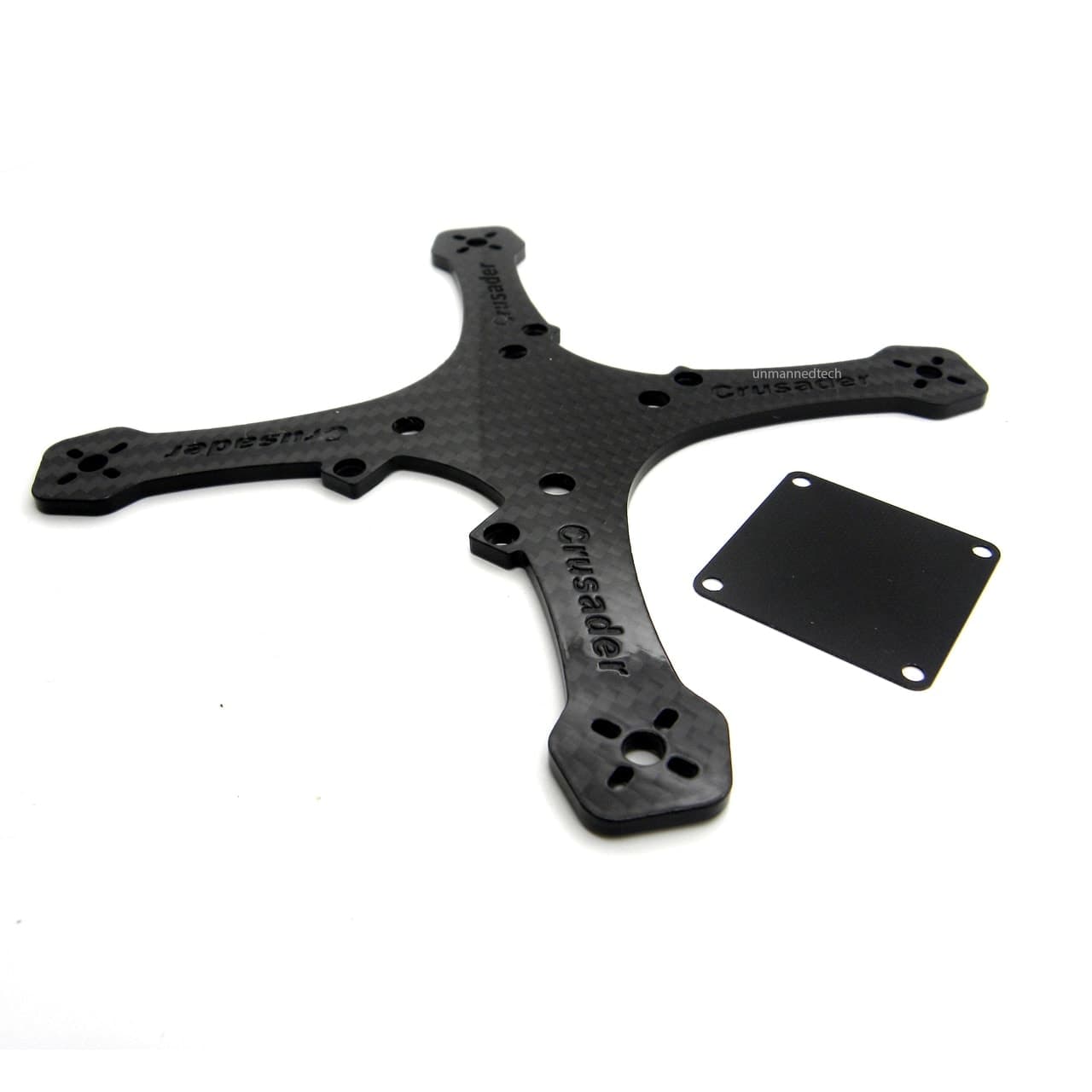 Crusader GT2 Bottom Plate (150, 175, 200) for fpv drones 12