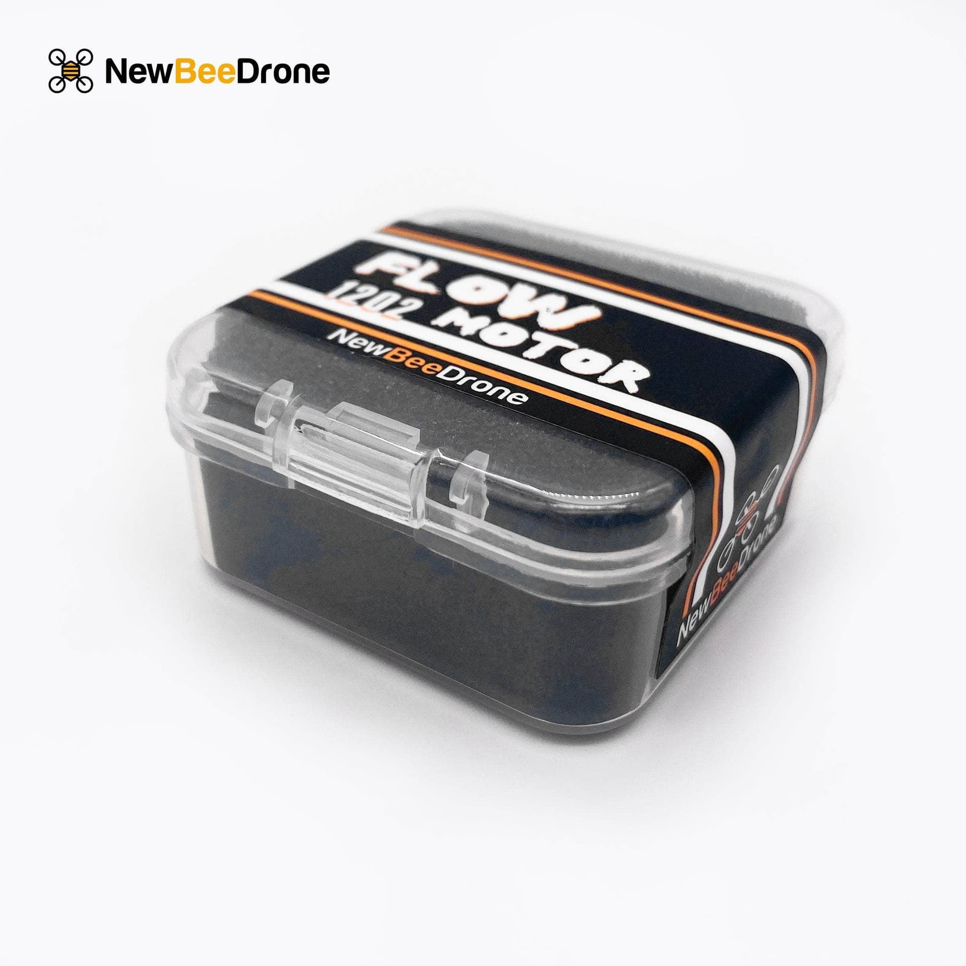 NewBeeDrone FLOW 1202 Racing and Freestyle FPV Micro Motor (Set of 4) 8420KV/11420KV for fpv drones 1