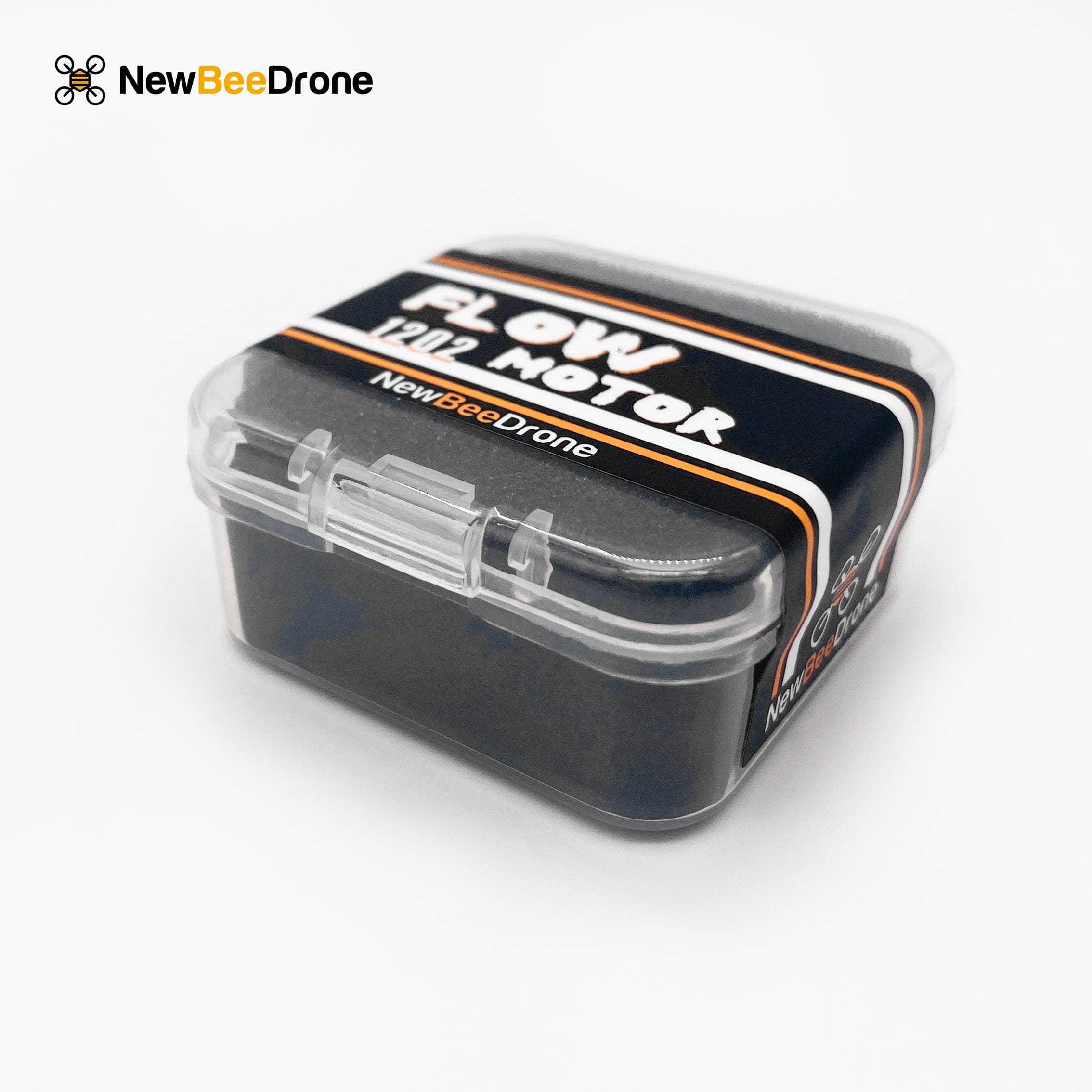 NewBeeDrone FLOW 1202 Racing and Freestyle FPV Micro Motor (Set of 4) 8420KV/11420KV for fpv drones 1