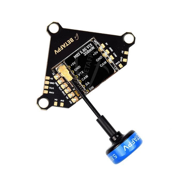 Betafpv M02 25-350mW 5.8G VTX