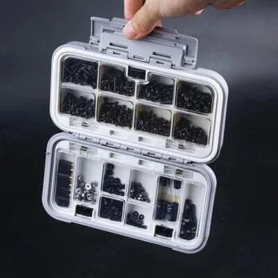 UMT M2 FPV Hardware Set Box for fpv drones 1