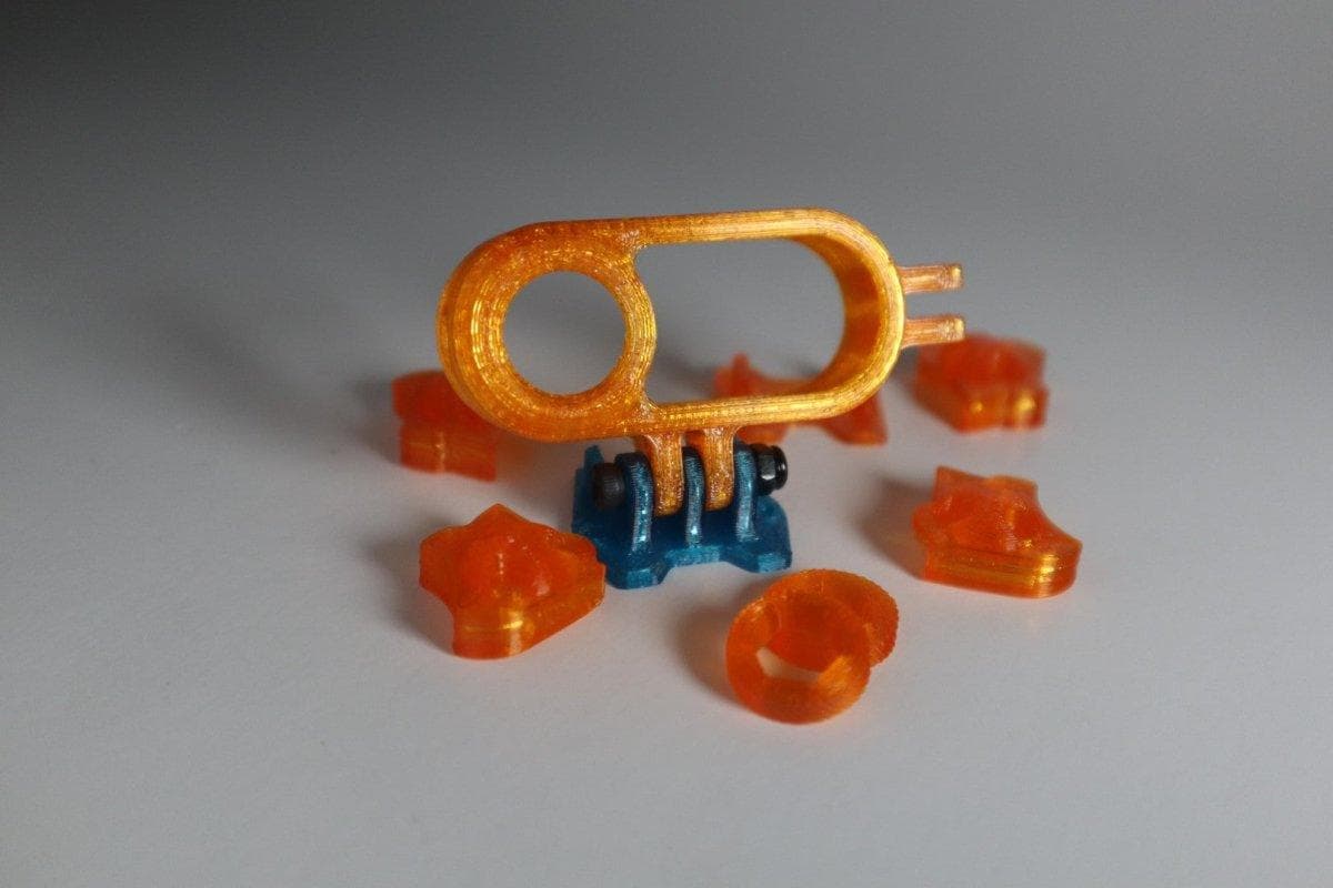 GoPro Base Plates (Universal Loops_ for fpv drones 7
