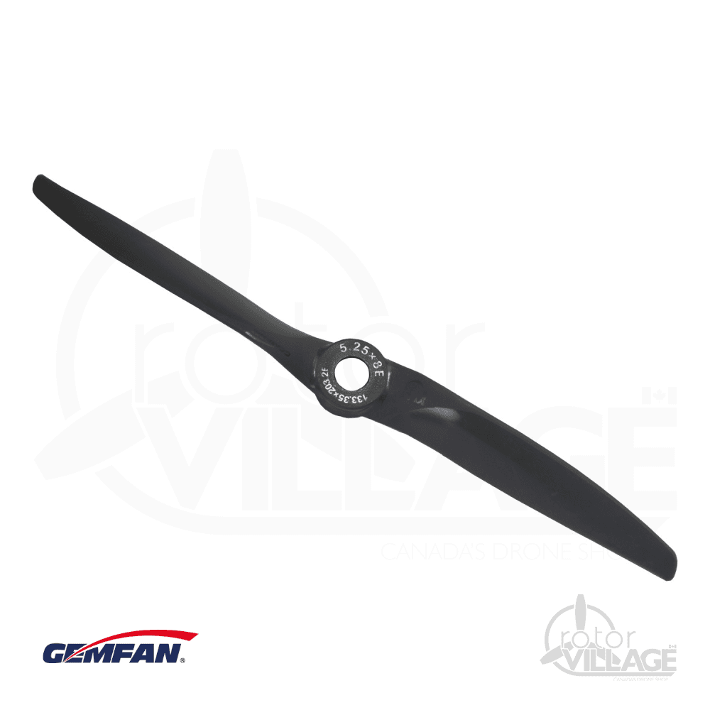 Gemfan 5.25X8E Vortex Prop - 2pcs for fpv drones 2