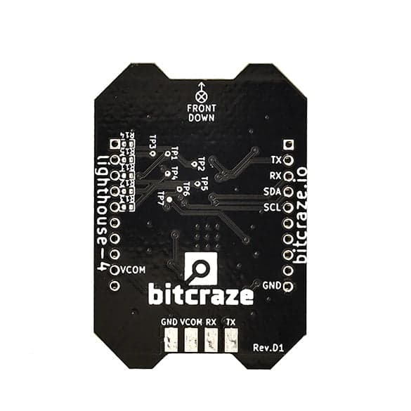 Crazyflie Lighthouse Positioning Deck for fpv drones 5