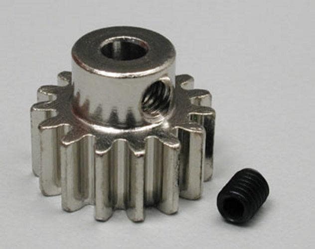 Traxxax 3945 15T Pinion Gear 32P / 32 Pitch for fpv drones