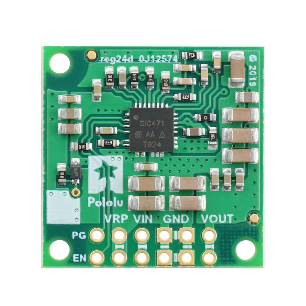 Pololu 9V, 5A Step-Down Voltage Regulator - 3 for fpv drones 3