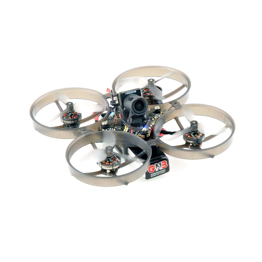 Happymodel M8 Freestyle HDZERO 80mm Digital HD Micro FPV whoop - ELRS 2.4 for fpv drones 2