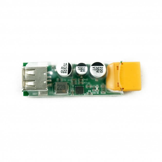 USB power supply with XT60 for fpv drones 6
