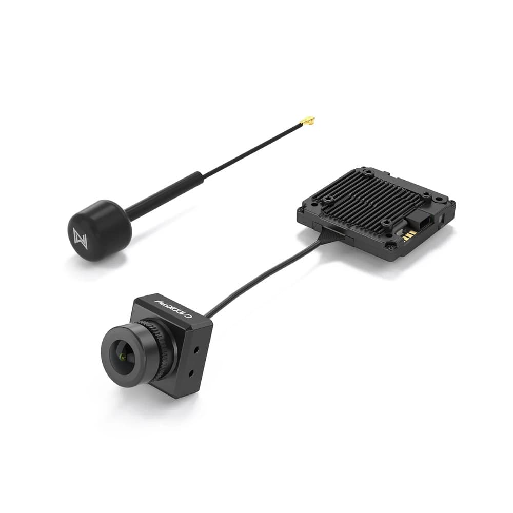 Walksnail Avatar HD VRX + HD Kit V2 - 32GB w/ Gyro - 4 for fpv drones 3