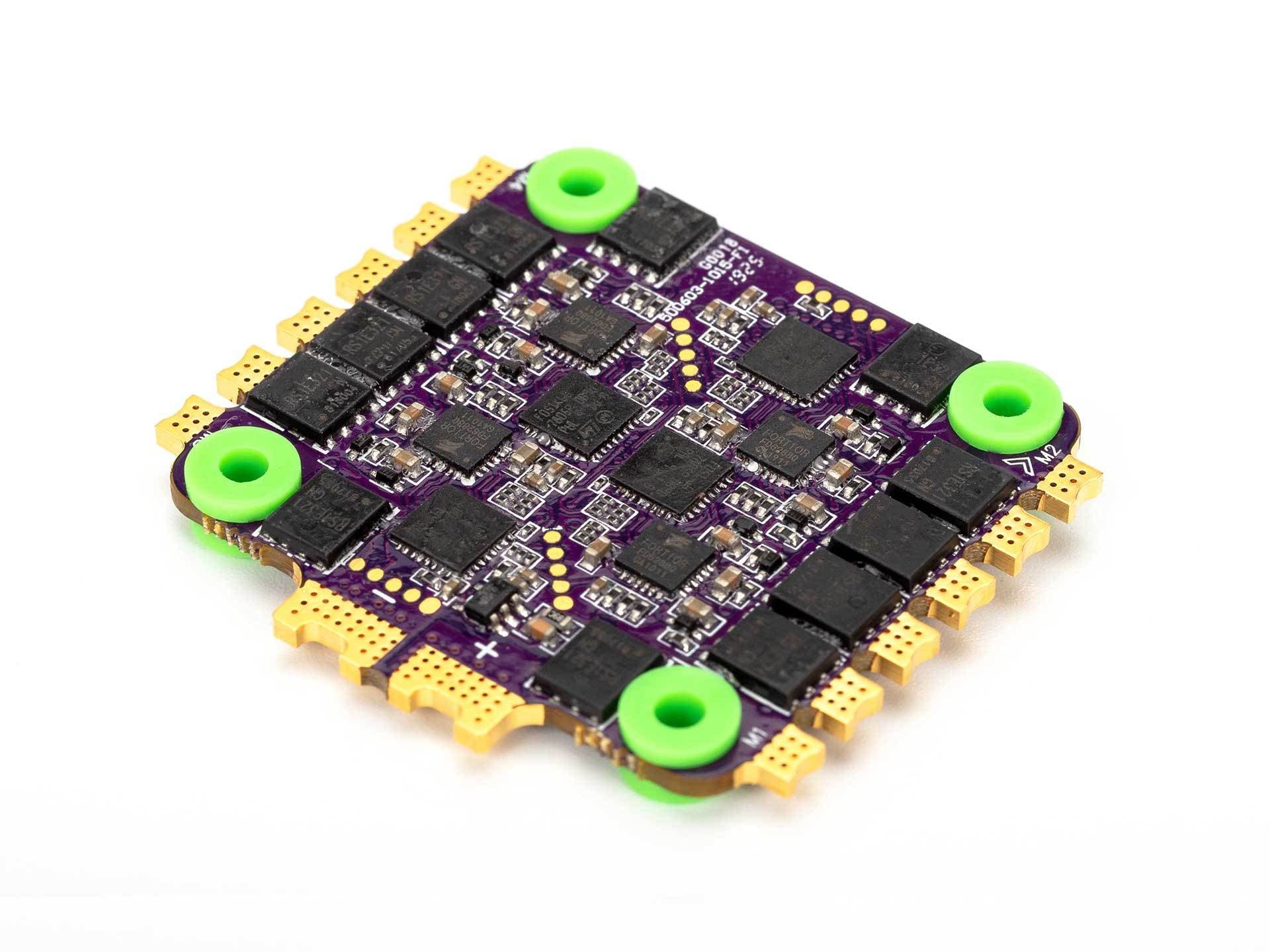 TransTEC F7 50A BLHeli_32 ESC for fpv drones 4