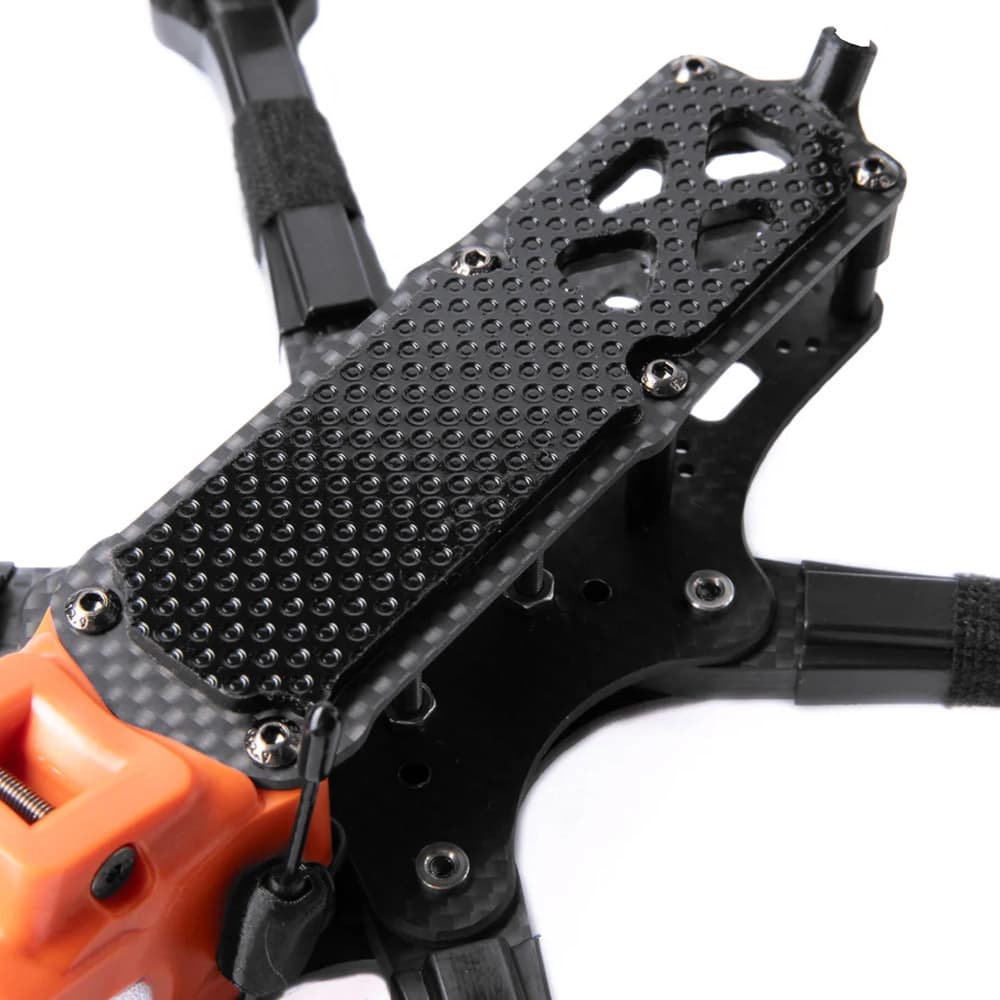 ERA 5" Frame Kit w/ V2 Interlock - Orange - 5.25 - Orange for fpv drones 6