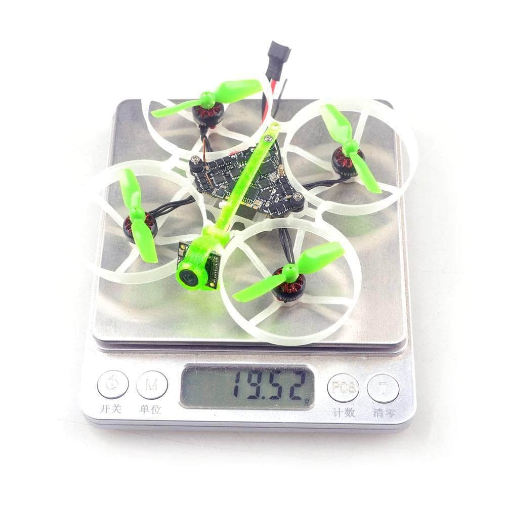 HappyModel BNF Moblite7 1S 75mm Brushless Analog Whoop - SPI Frsky for fpv drones 1