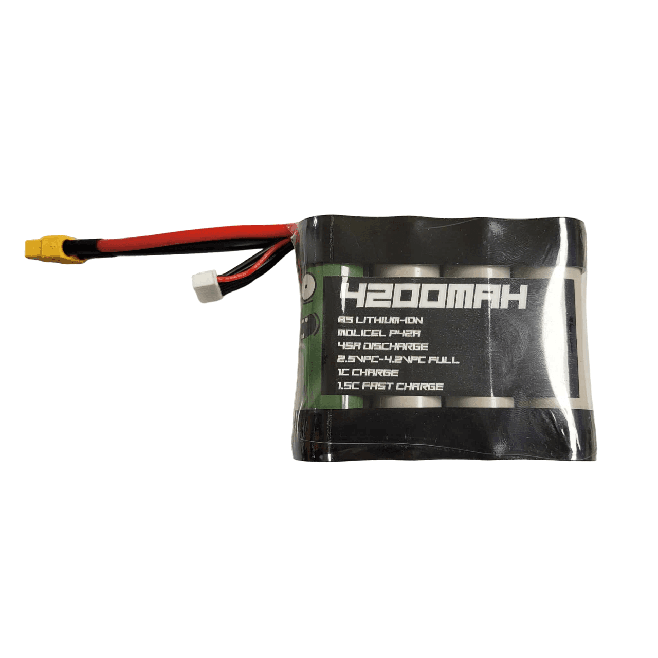 Schwifty Longrange Packs - 8S1P Li-Ion 4200mah for fpv drones 2