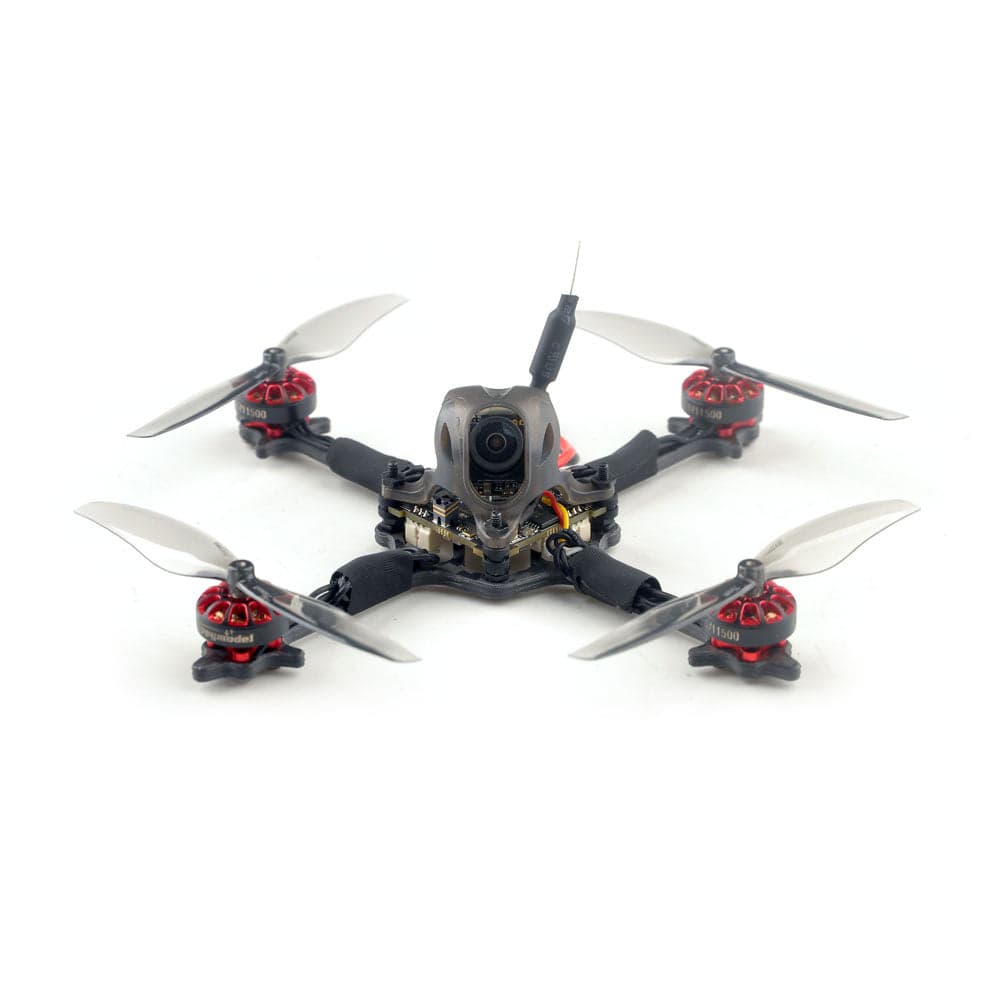 Happymodel Crux3 ELRS 1S Toothpick FPV Racing Drone - ELRS 2.4GHz BNF for fpv drones 2