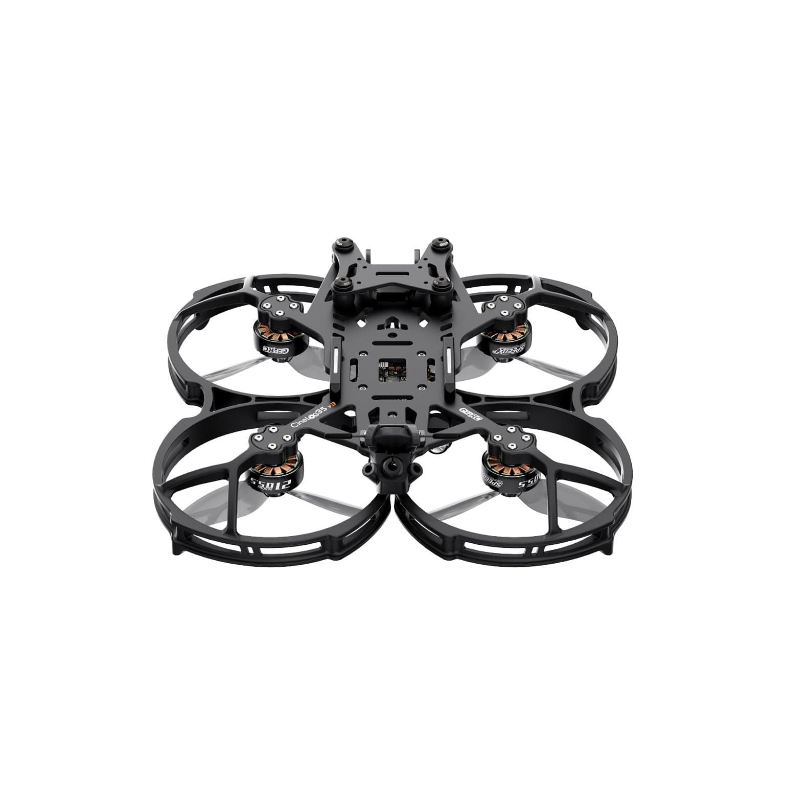 GEPRC CineLog35 V3 WTFPV Drone (No DJI O4) for fpv drones 3