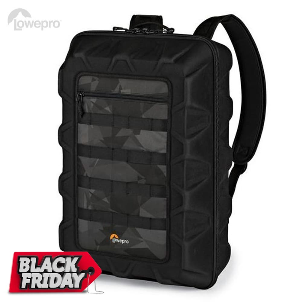 Lowepro DroneGuard CS400 Backpack voor drones for fpv drones 14