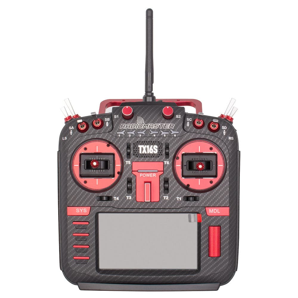 RadioMaster TX16S MAX Radio Controller for fpv drones 5