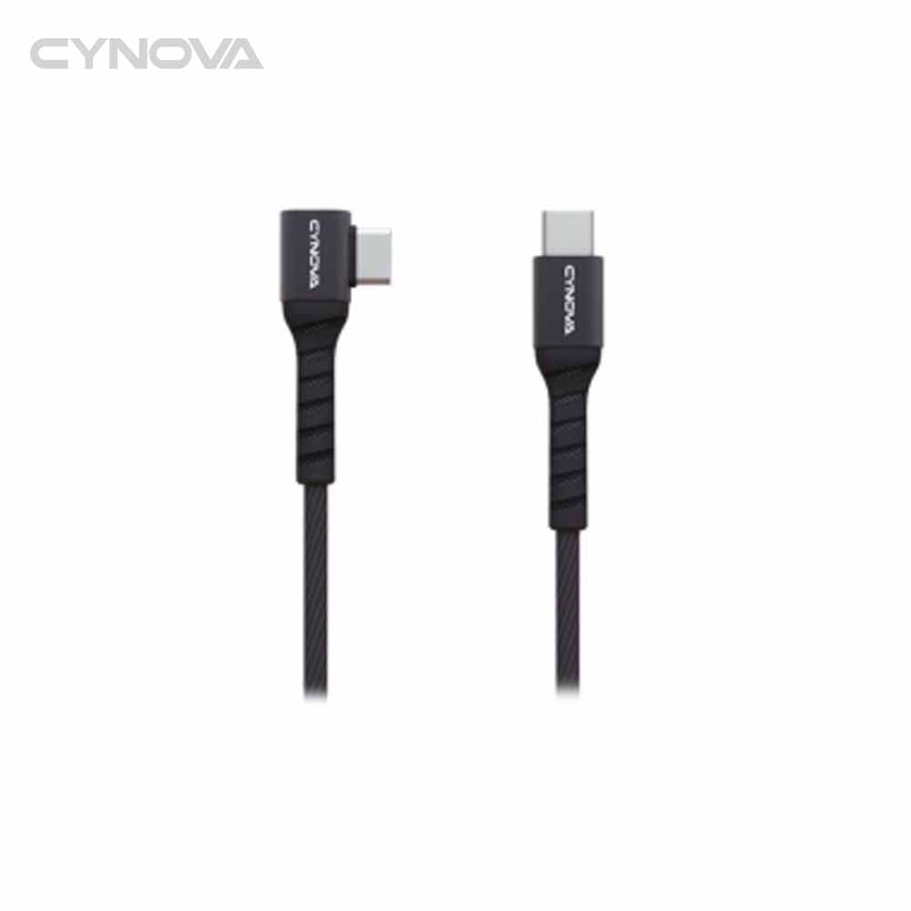 CYNOVA USB Type-C Data naar USB Type C kabel (30cm)