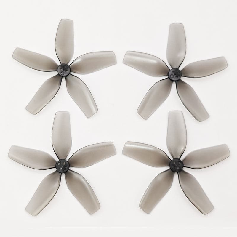 HQProp DT90MMX5 90mm 3.5inch 5-Blade 1.5mm Shaft Propellers