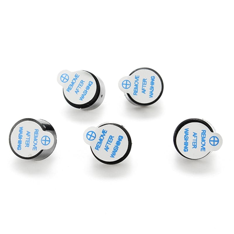 EMAX 5x Super Loud 5V Active Alarm Buzzer Beeper Tracker 9x5.5mm for RC Racing Drone FPV Quadcopter Helicopter DIY Part for fpv drones 2