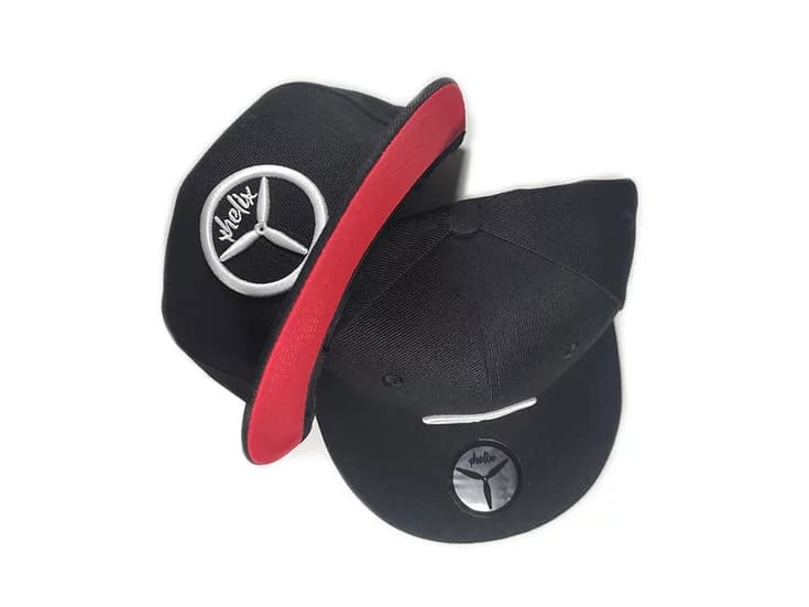 Gorra Xhelix Urban Style Plana for fpv drones 1