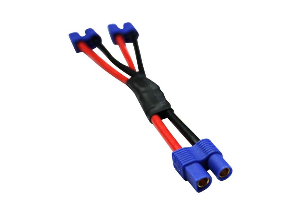 Parallel Battery Harness for fpv drones 7