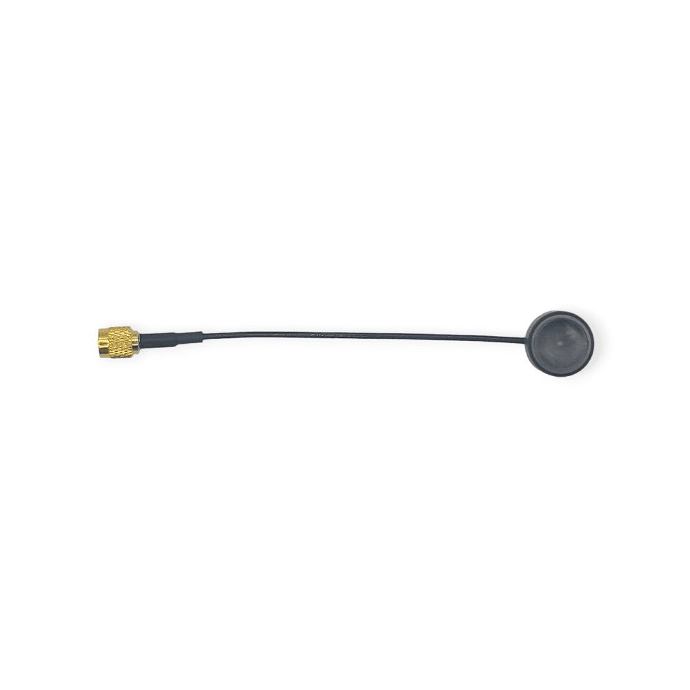 TrueRC CORE 5.8GHz Side Feed SMA 100mm FPV Antenna - LHCP for fpv drones 2