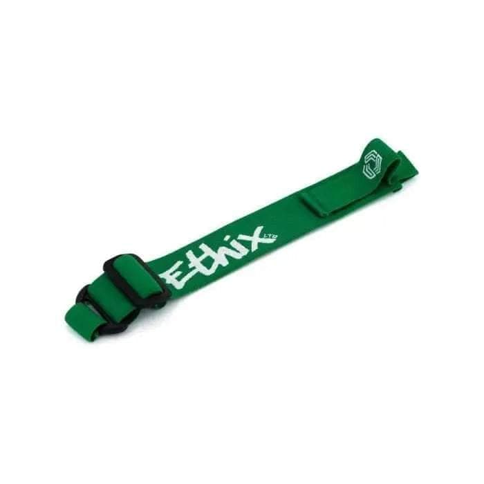 Ethix V3 Goggle Strap - White Logo for fpv drones