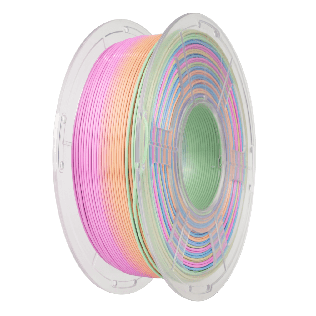 Sunlu Rainbow Silk Filament 1.75mm 1kg for fpv drones