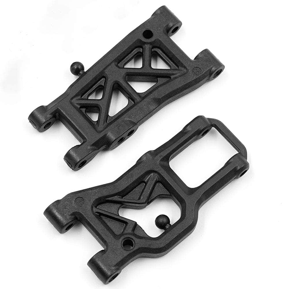 XP-10923, Hard Strong Front And Rear Composite Suspension Arms V2 for fpv drones