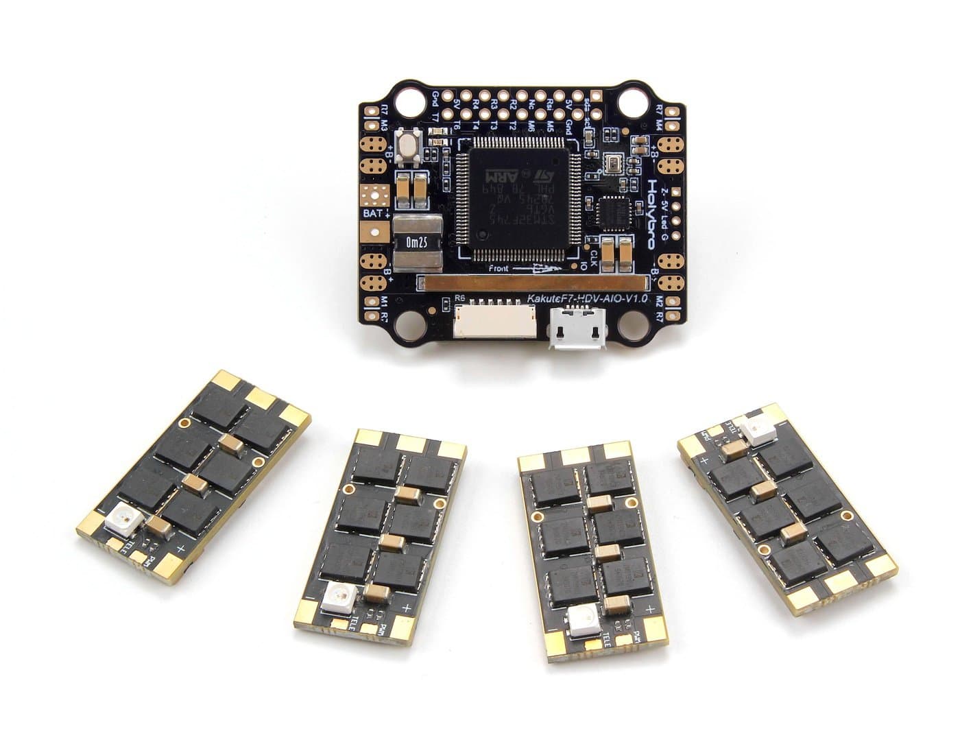 Holybro Kakute F7 HDV AIO - Tekko32 F3 35A ESC Combo