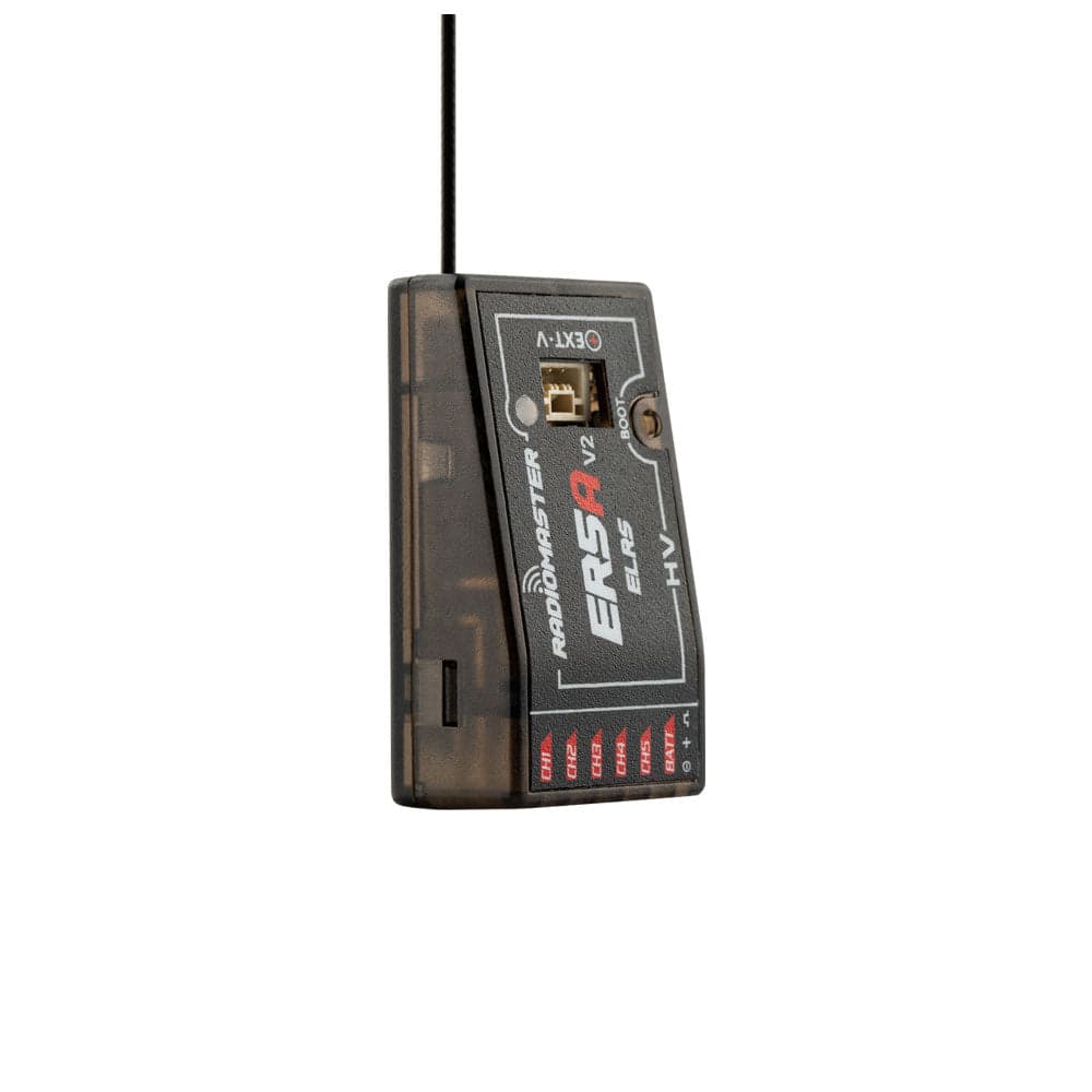 RadioMaster ER5A V2 2.4GHz ELRS PWM Receiver for fpv drones 8