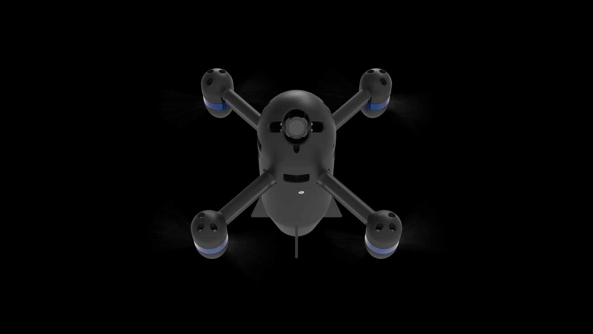AOS HS5 High Speed Quadcopter (Carbon and 3D Prints) for fpv drones 14